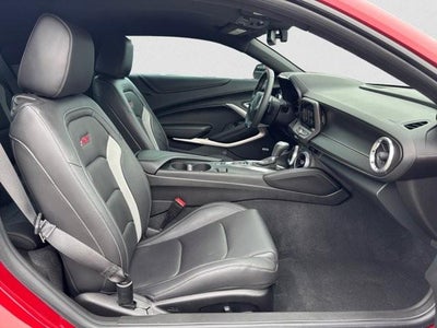 2018 Chevrolet Camaro 2dr Coupe 2SS