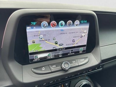 2018 Chevrolet Camaro 2dr Coupe 2SS