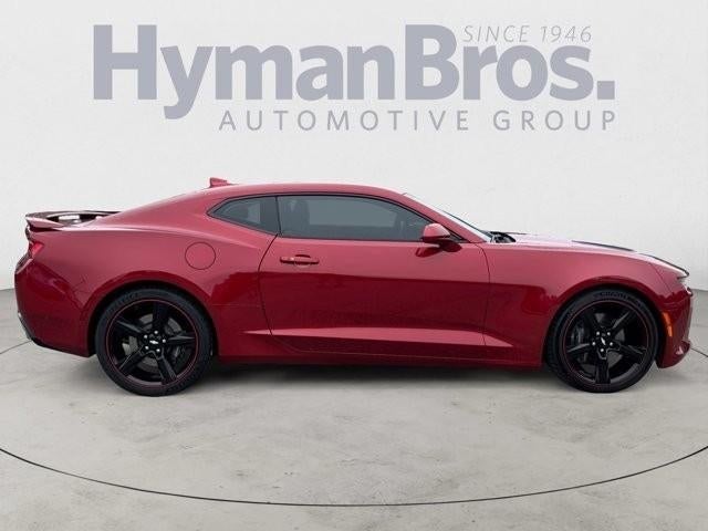 2018 Chevrolet Camaro 2dr Coupe 2SS