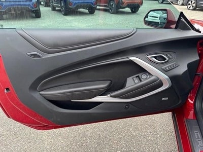 2018 Chevrolet Camaro 2dr Coupe 2SS