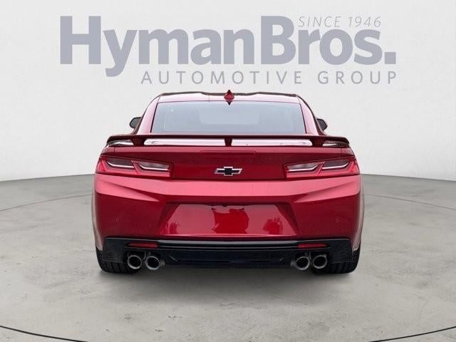 2018 Chevrolet Camaro 2dr Coupe 2SS