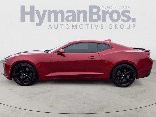 2018 Chevrolet Camaro 2dr Coupe 2SS