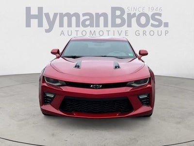 2018 Chevrolet Camaro 2dr Coupe 2SS