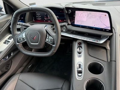2026 Chevrolet Corvette Stingray Coupe 1LT