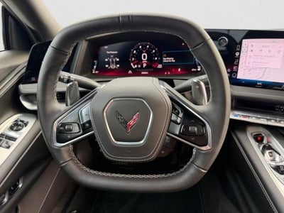2026 Chevrolet Corvette Stingray Coupe 1LT