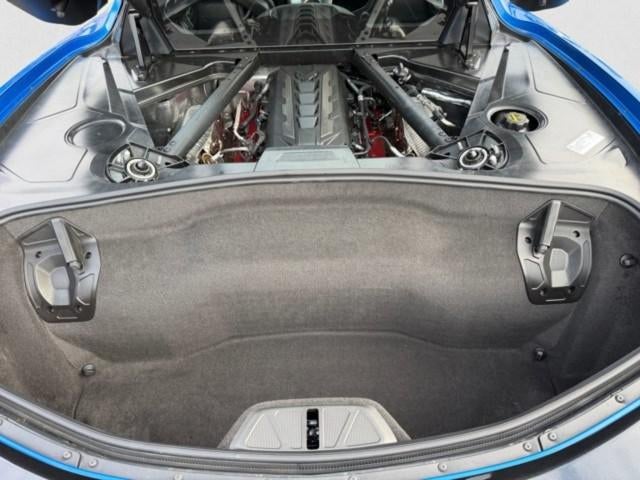 2026 Chevrolet Corvette Stingray Coupe 1LT