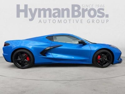 2026 Chevrolet Corvette Stingray Coupe 1LT