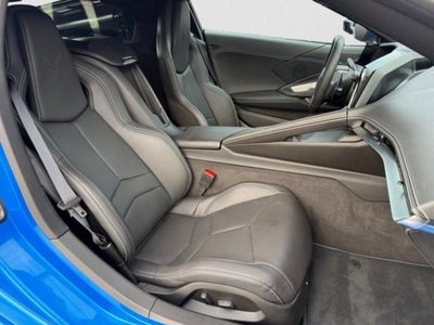 2026 Chevrolet Corvette Stingray Coupe 1LT