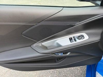 2026 Chevrolet Corvette Stingray Coupe 1LT