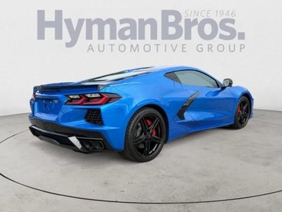 2026 Chevrolet Corvette Stingray Coupe 1LT