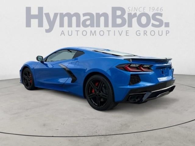 2026 Chevrolet Corvette Stingray Coupe 1LT