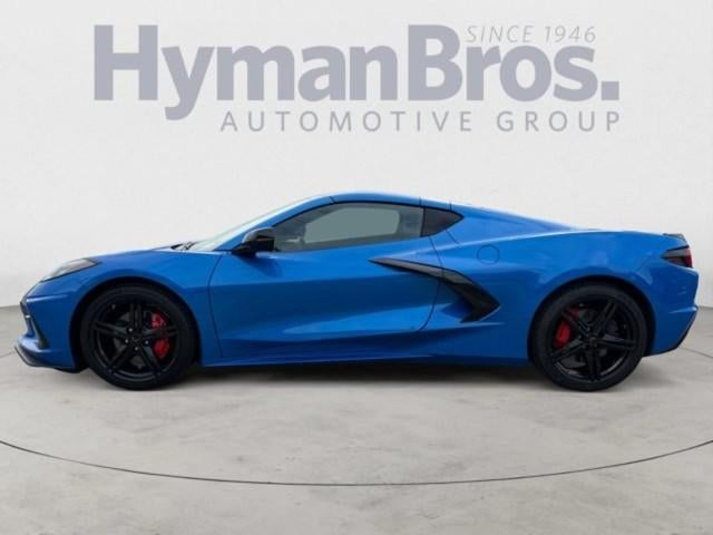 2026 Chevrolet Corvette Stingray Coupe 1LT