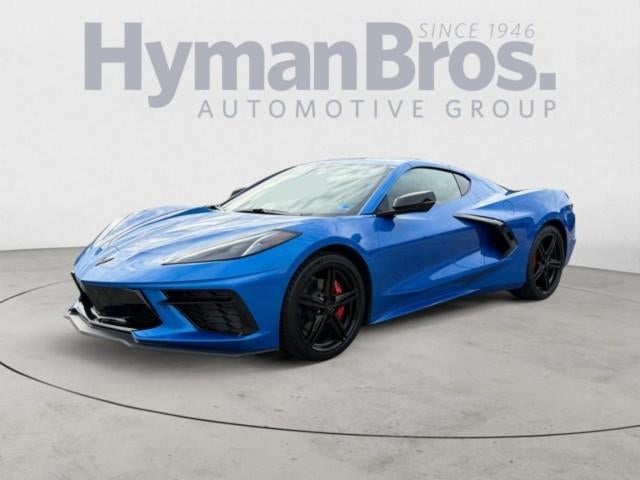 2026 Chevrolet Corvette Stingray Coupe 1LT