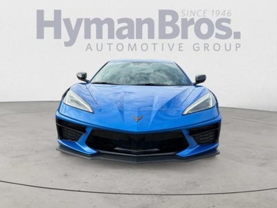 2026 Chevrolet Corvette Stingray Coupe 1LT