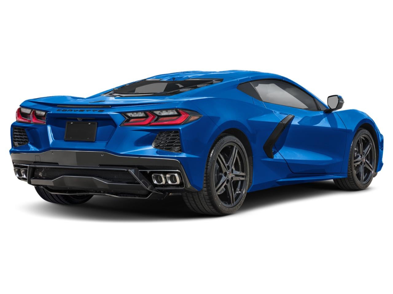 2026 Chevrolet Corvette Stingray Coupe 1LT