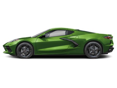 2026 Chevrolet Corvette Stingray Coupe 1LT