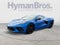 2026 Chevrolet Corvette Stingray Coupe 1LT