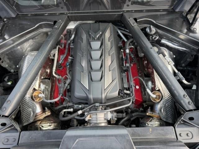 2026 Chevrolet Corvette Stingray Coupe 1LT