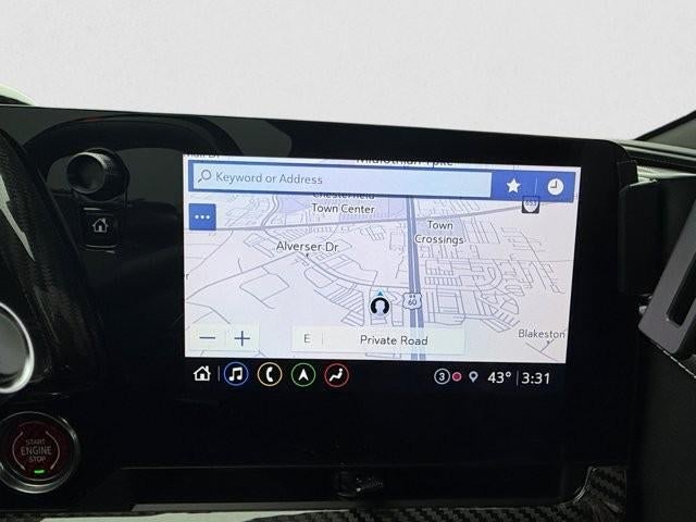 2023 Chevrolet Corvette Stingray Coupe 2LT