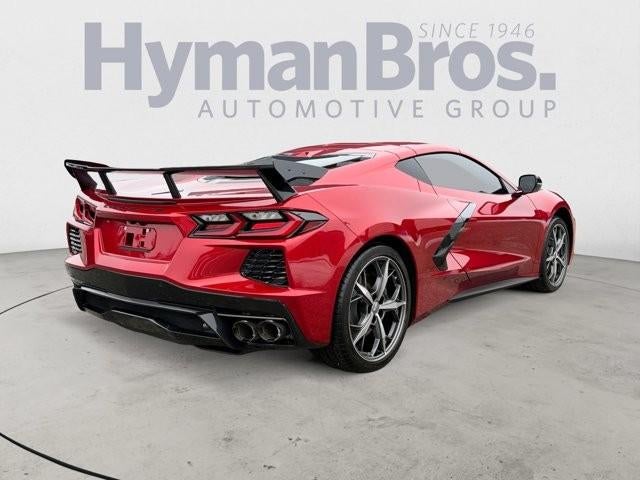 2023 Chevrolet Corvette Stingray Coupe 2LT