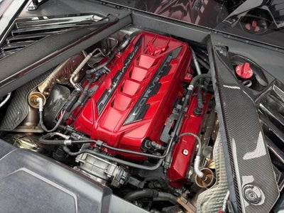 2023 Chevrolet Corvette Stingray Coupe 2LT