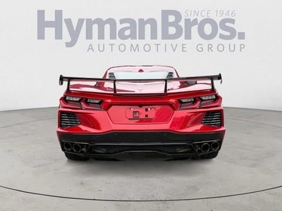 2023 Chevrolet Corvette Stingray Coupe 2LT