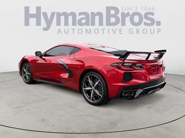 2023 Chevrolet Corvette Stingray Coupe 2LT