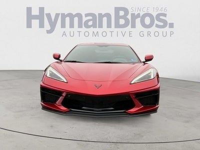 2023 Chevrolet Corvette Stingray Coupe 2LT