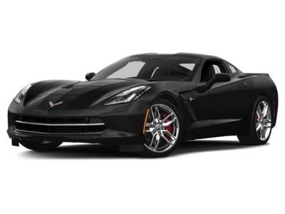 2015 Chevrolet Corvette Stingray Coupe Z51 3LT