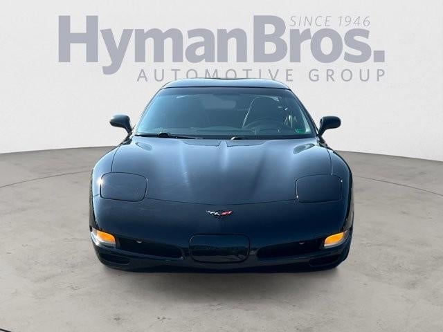 2004 Chevrolet Corvette 2dr Cpe