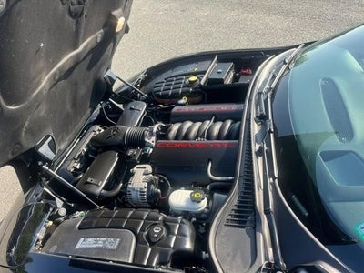 2004 Chevrolet Corvette 2dr Cpe