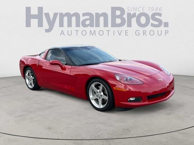 2005 Chevrolet Corvette 2dr Cpe