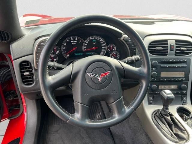 2005 Chevrolet Corvette 2dr Cpe