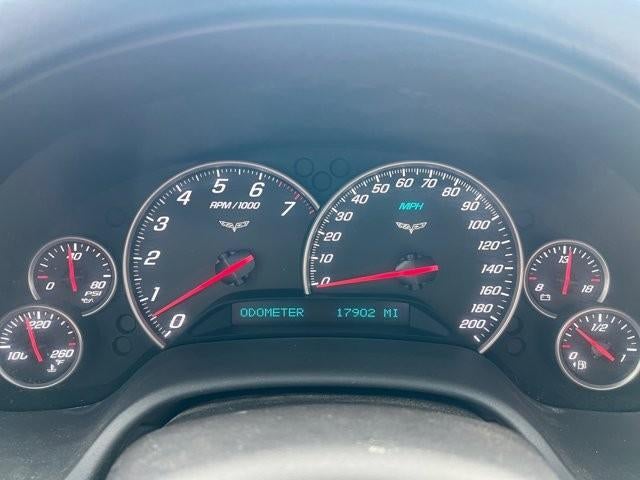 2005 Chevrolet Corvette 2dr Cpe