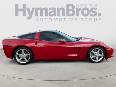 2005 Chevrolet Corvette 2dr Cpe