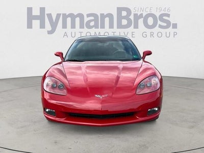 2005 Chevrolet Corvette 2dr Cpe