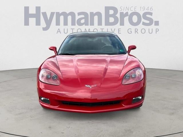 2005 Chevrolet Corvette 2dr Cpe
