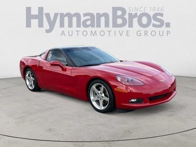 2005 Chevrolet Corvette 2dr Cpe