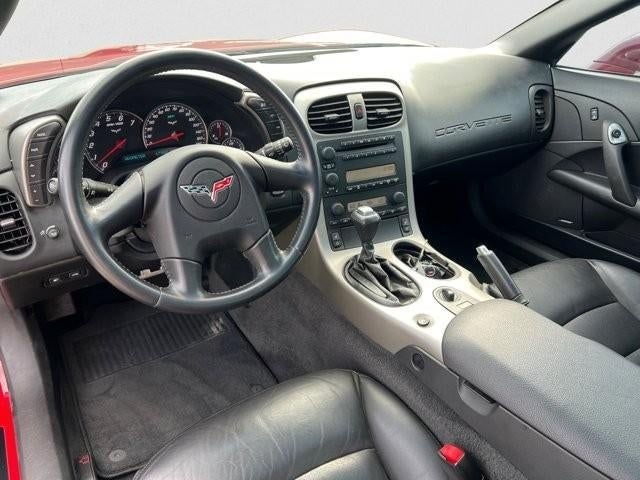 2005 Chevrolet Corvette 2dr Cpe