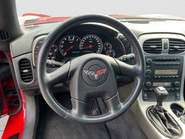 2005 Chevrolet Corvette 2dr Cpe