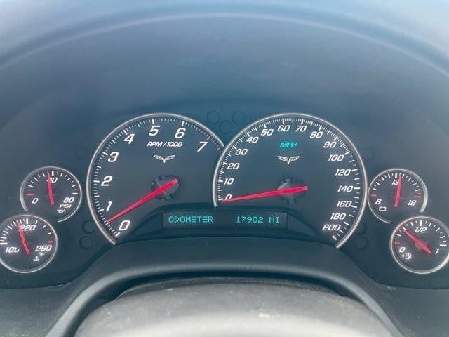 2005 Chevrolet Corvette 2dr Cpe