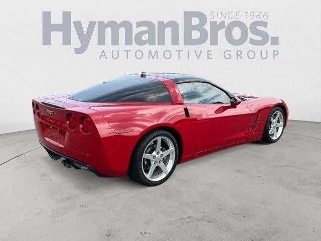 2005 Chevrolet Corvette 2dr Cpe