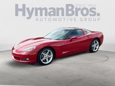 2005 Chevrolet Corvette 2dr Cpe