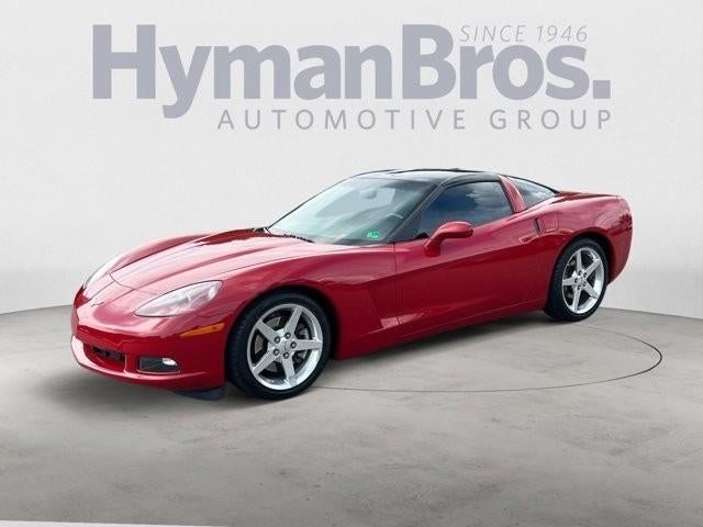 2005 Chevrolet Corvette 2dr Cpe