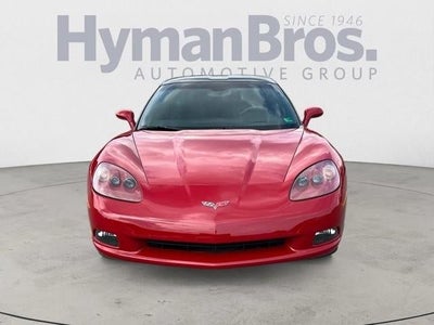 2005 Chevrolet Corvette 2dr Cpe