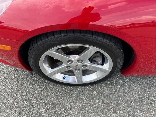 2005 Chevrolet Corvette 2dr Cpe