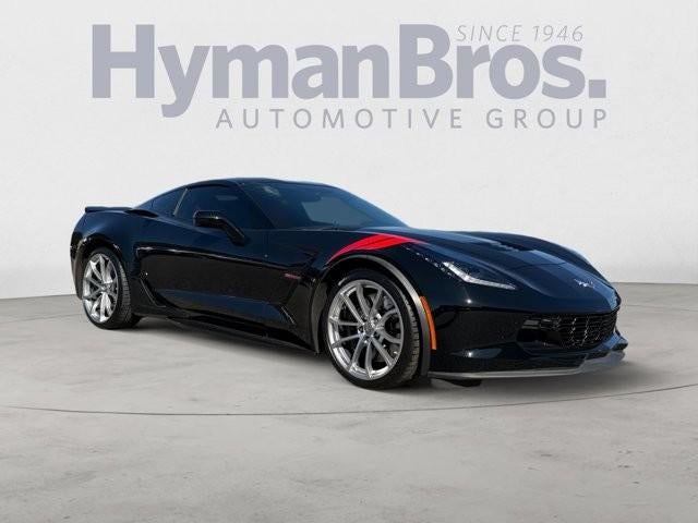 2017 Chevrolet Corvette Grand Sport Coupe 2LT