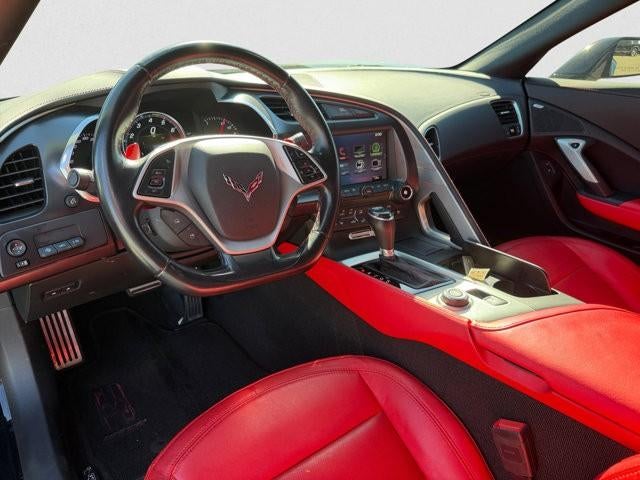 2017 Chevrolet Corvette Grand Sport Coupe 2LT