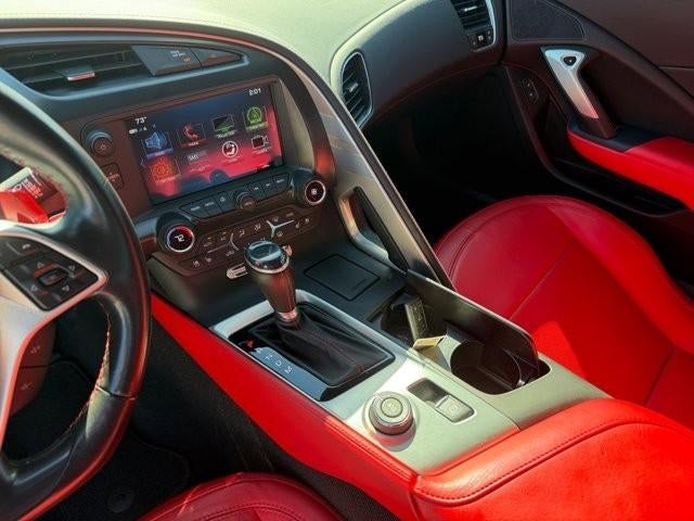 2017 Chevrolet Corvette Grand Sport Coupe 2LT