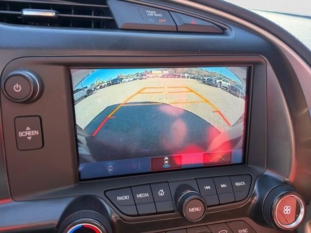 2017 Chevrolet Corvette Grand Sport Coupe 2LT